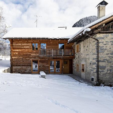 Apartament Nido Del Brenta Madonna Zewnętrze zdjęcie