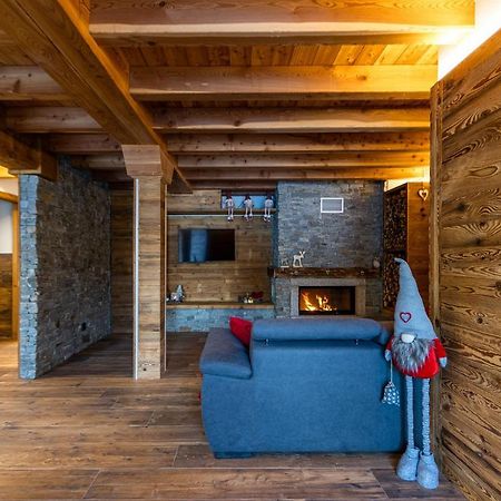 Apartament Nido Del Brenta Madonna Zewnętrze zdjęcie